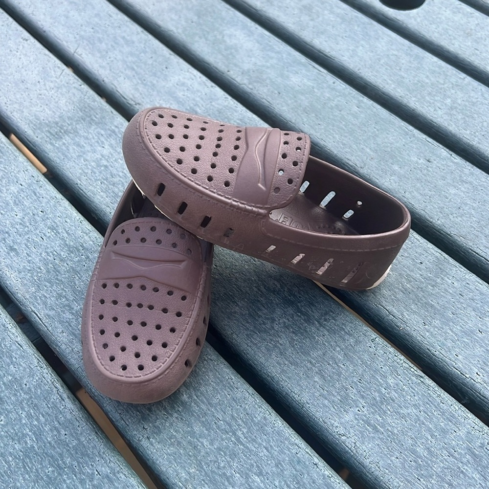 Brown Floafers